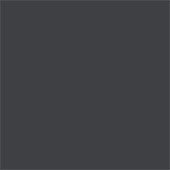 Charcoal Grey - GRY-09