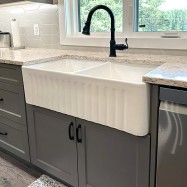 Shaker 300 - Gauntlet Grey Kitchen