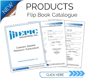 Cabinet Door Brochures and Samples | Epic Industries Inc.