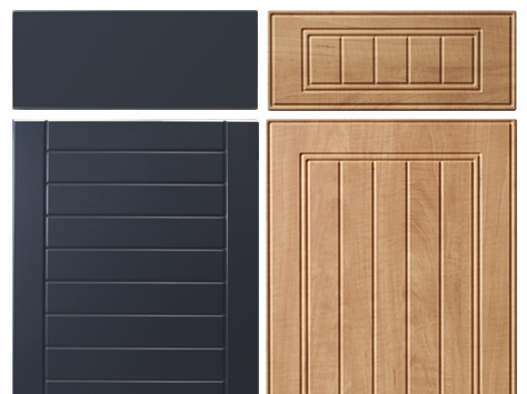 Epic - Cottage Doors and Drawers