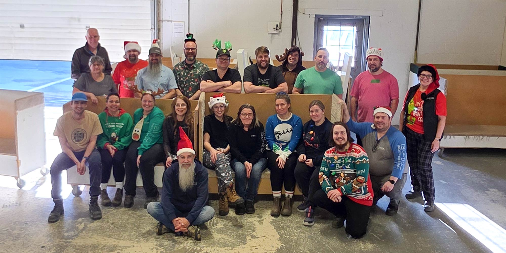 Epic Industries - Christmas 2025